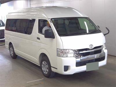 2024 TOYOTA 4WD HIACE VAN CAMPERVAN SUPER GL SLWB for sale in Brisbane West